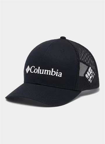 Columbia Mesh Snap Back Trucker Cap